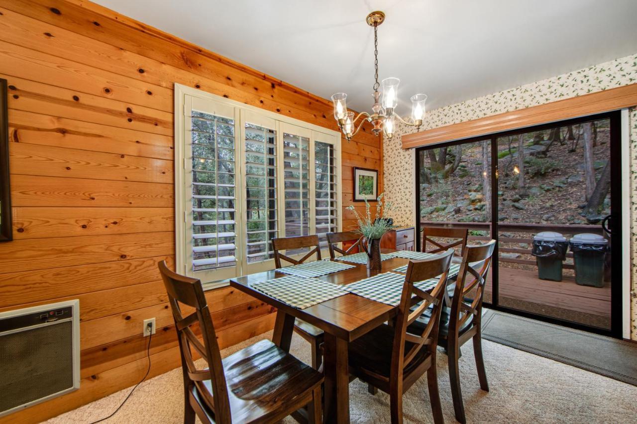 Elk Horn Retreat Villa Idyllwild Eksteriør bilde