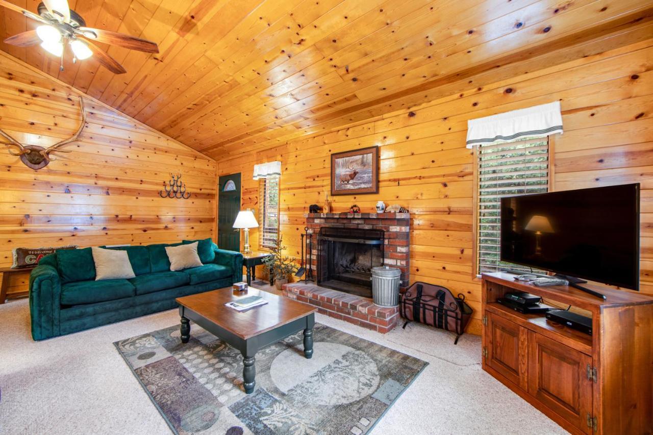 Elk Horn Retreat Villa Idyllwild Eksteriør bilde