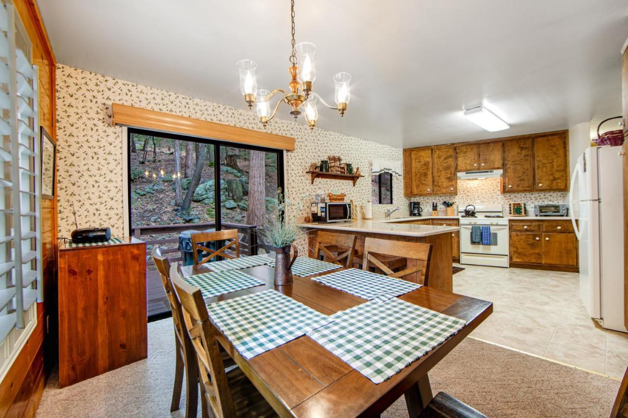 Elk Horn Retreat Villa Idyllwild Eksteriør bilde
