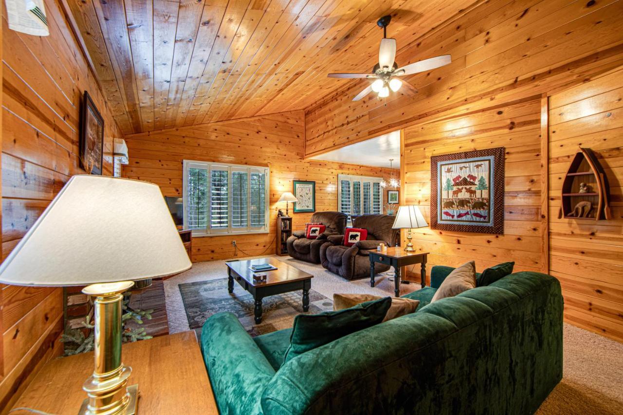 Elk Horn Retreat Villa Idyllwild Eksteriør bilde