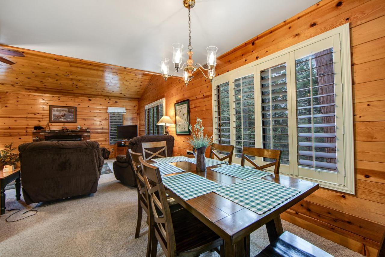Elk Horn Retreat Villa Idyllwild Eksteriør bilde