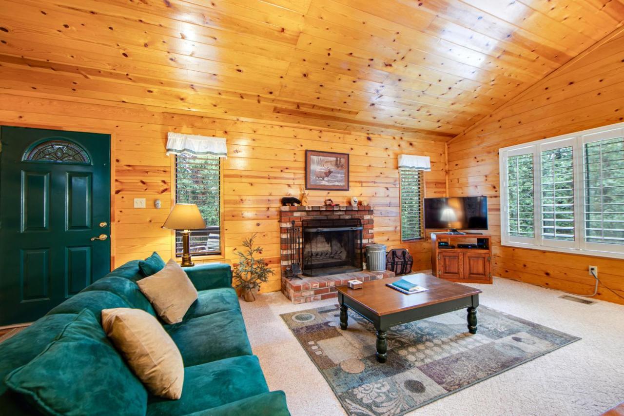 Elk Horn Retreat Villa Idyllwild Eksteriør bilde