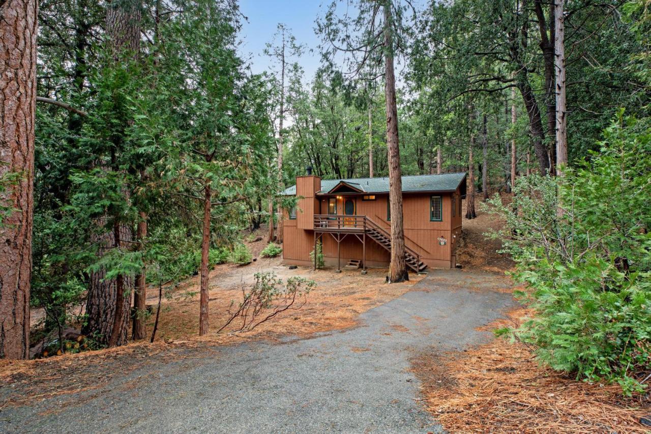 Elk Horn Retreat Villa Idyllwild Eksteriør bilde