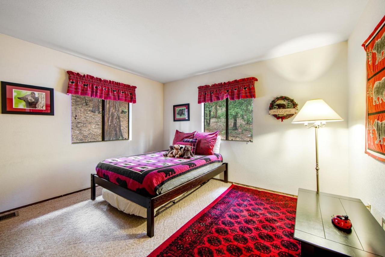 Elk Horn Retreat Villa Idyllwild Eksteriør bilde